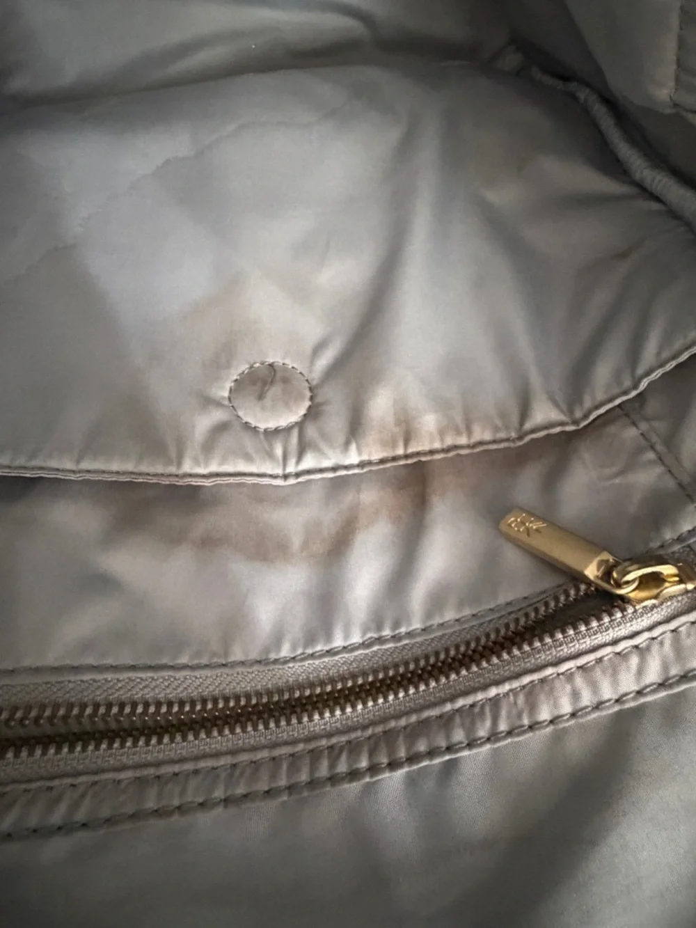 Freshly Picked‎ Classic Diaper Bag-Stone